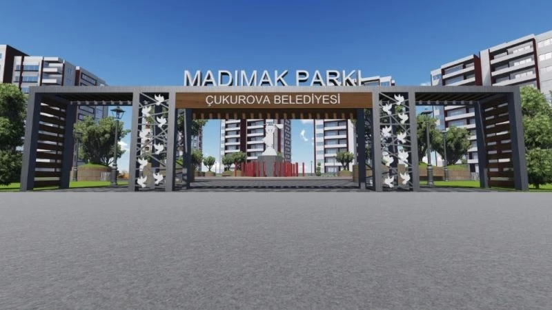 Çukurova’ya Madımak Parkı

