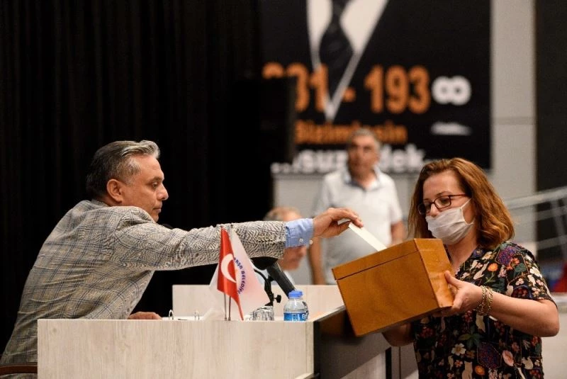 Albay Reşat Çiğiltepe’nin adı parka verildi
