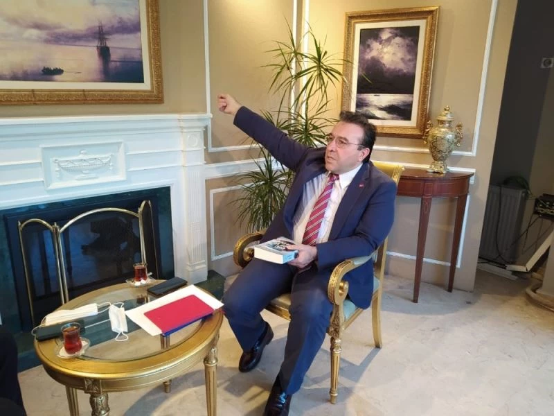 Terör ve Güvenlik Uzmanı Abdullah Ağar: 