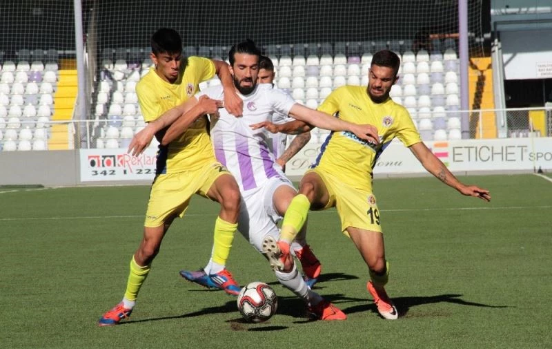 Menemen sonunu getiremedi
