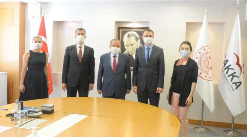 BEÜ ile BAKKA arasında protokol imzalandı
