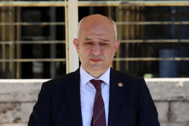 Kasap, Ilıca virajı için iki bakanlığa soru önergesi verdi
