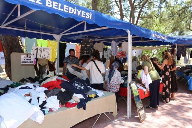 Sosyete Pazarı, pazar akşamları da açık olacak
