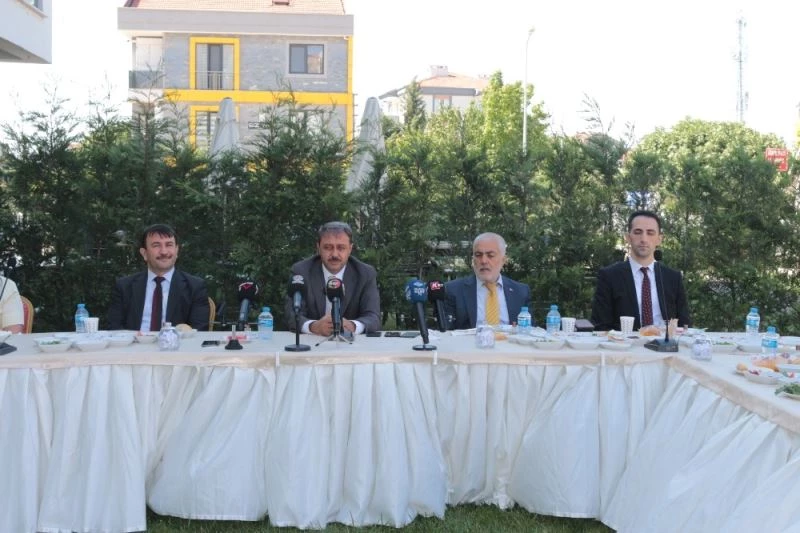 Vali Şıldak: “Yüreğimiz Balıkesir için atıyor”
