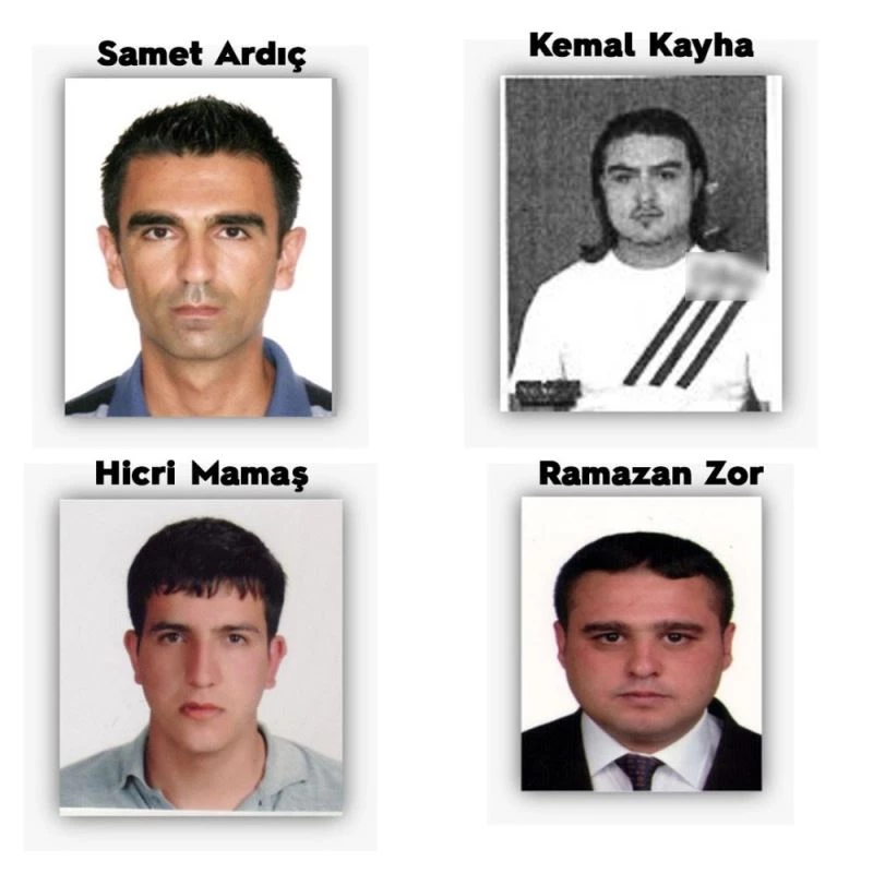 Kırmızı Bültenle aranan 4 şahsın ülkemize iadesi gerçekleştirildi
