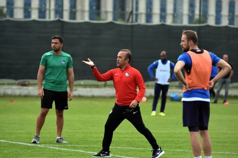 Mehmet Özdilek: “Her maçımız final”
