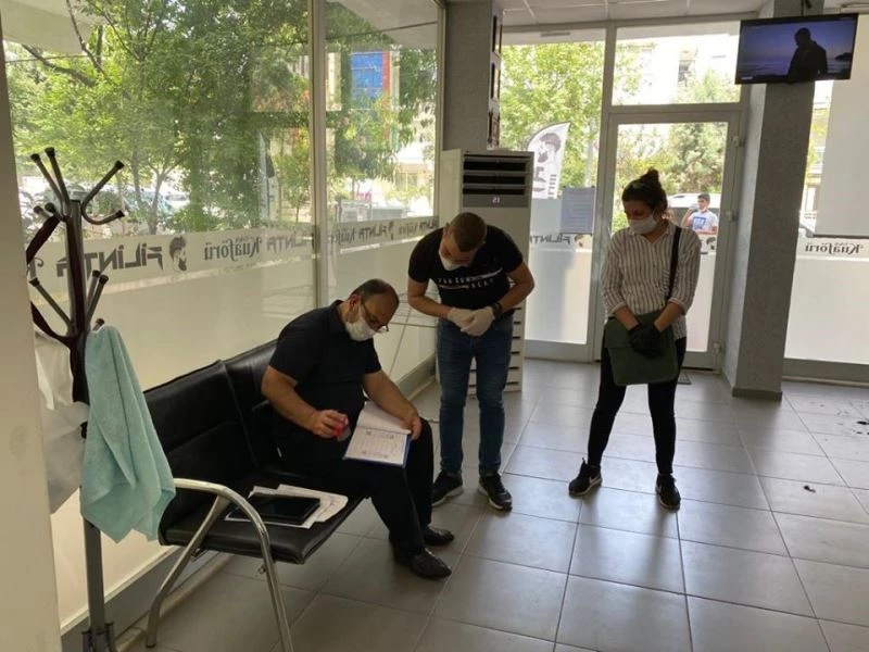 Aydın’da 977 iş yeri denetlendi
