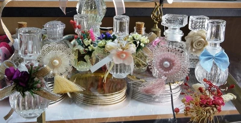 Nikah şekerinin yerini nikah kolonyası aldı
