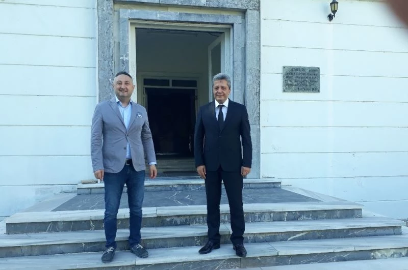 TUTAP Başkanı Yıldız: 