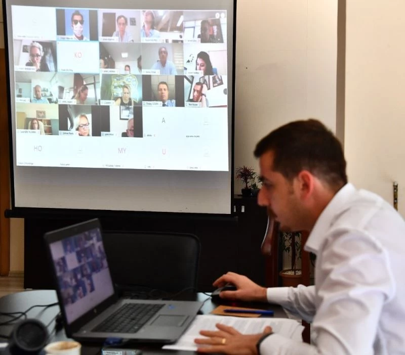 Büyükşehirin bütçe çalışmaları da toplumsal cinsiyet eşitliğine duyarlı olacak
