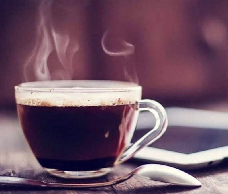 Çay tahtını kahveye kaptırıyor
