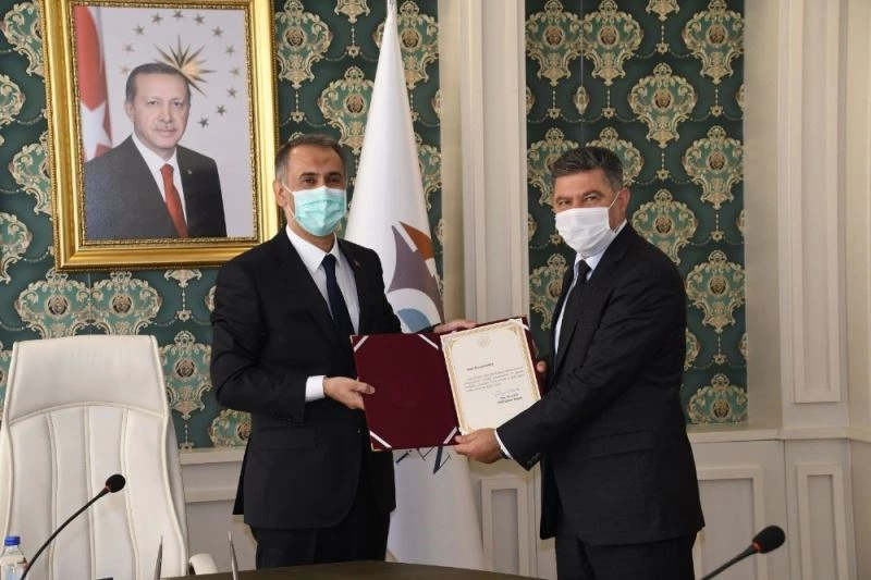 Hayırsever İşadamından Besni’ye 4 derslikli mesleki eğitim merkezi
