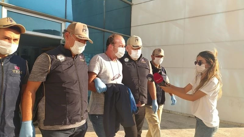 Binali Yıldırım’ın eşine hakaret eden İyi Partili Özeren adliyeye sevk edildi
