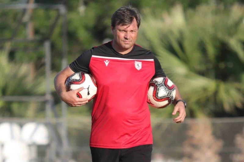 Ertuğrul Sağlam: “TFF 1. Lig’de bizi birbirinden zorlu rakipler bekliyor”
