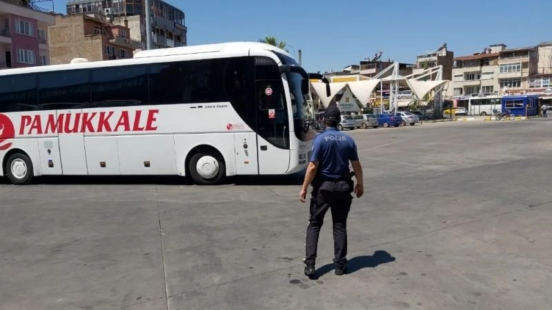 Yanlışlıkla eski HES kodunu yolcu tüm ekipleri alarma geçirdi
