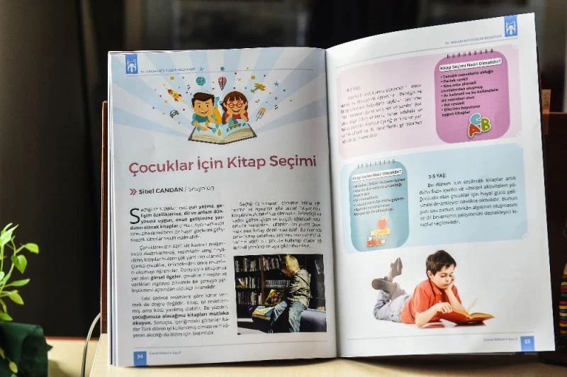 “Kadın ve Çocuk Bülteni” yayımlandı
