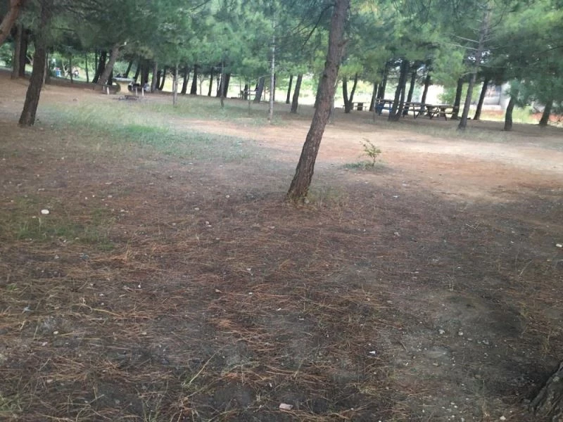 Malkara Devlet Hastanesi çalışanlarından duyarlılık örneği
