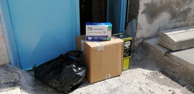 Vefa Sosyal Destek Grubunun yardımları sürüyor
