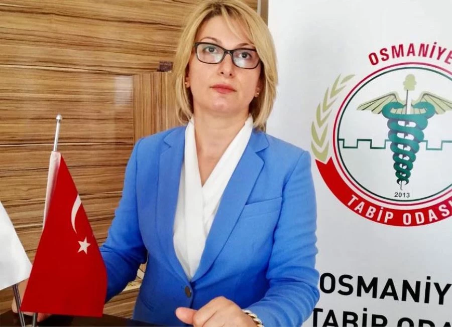 TABİP ODASI BAŞKANI: EMEKLİLİĞİMİZE YANSIYAN GÜVENCELİ ÖDEME İSTİYORUZ