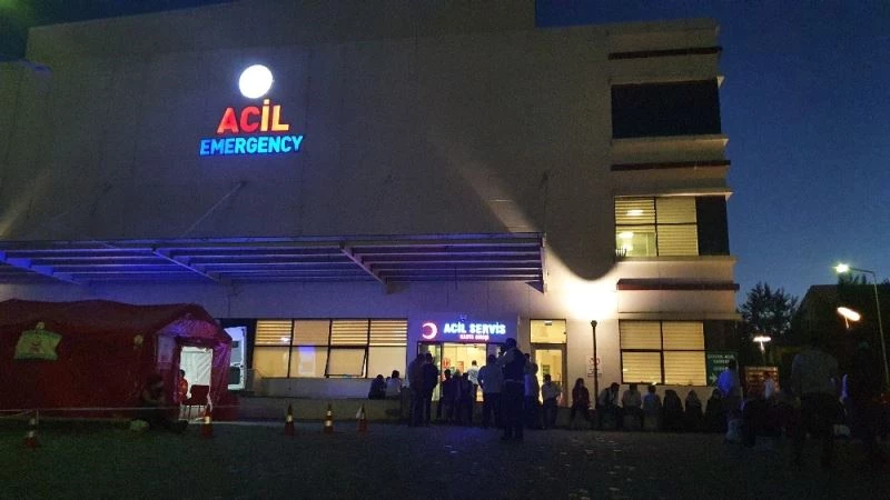 Kastamonu’da düğünde maganda kurşunundan üç kişi yaralandı
