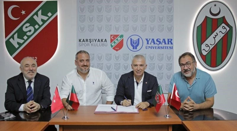 Reşat Yazıcıoğulları resmen Karşıyaka’da
