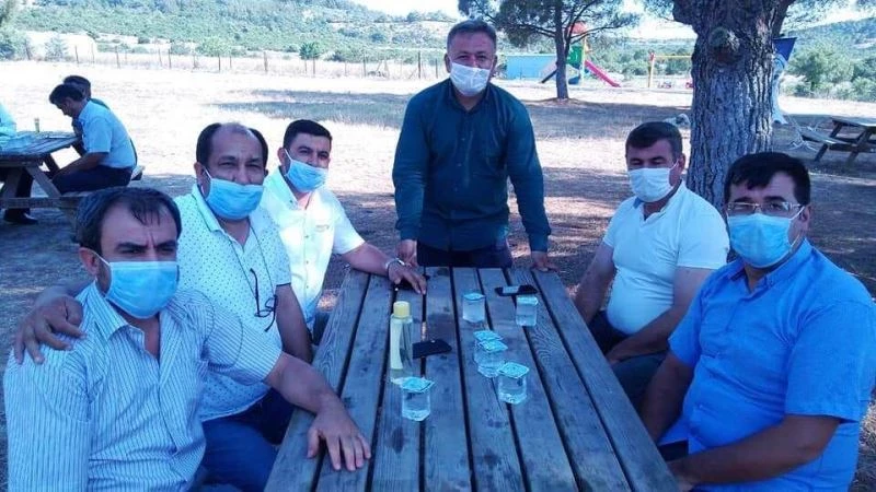 YUNT-KÖY-DER tanışma toplantısı yapıldı
