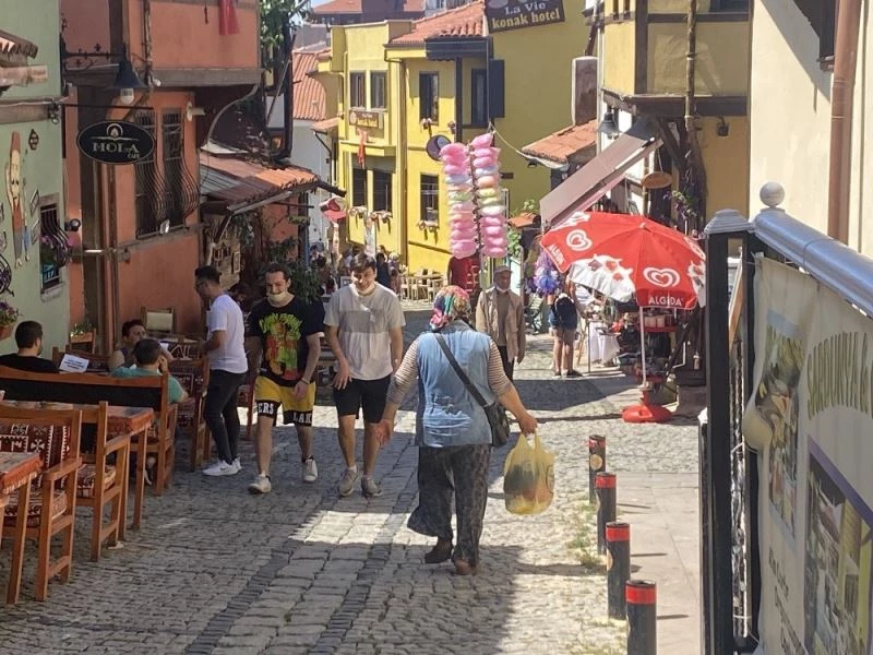 Odunpazarı’nda esnafı umutlandıran gelişme
