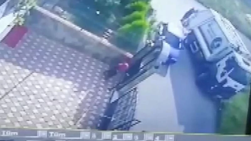 Bursa’da anne ve kızı ezen çöp kamyonu sürücüsü 