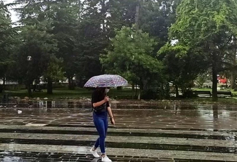 Doğu’da sağanak yağış bekleniliyor
