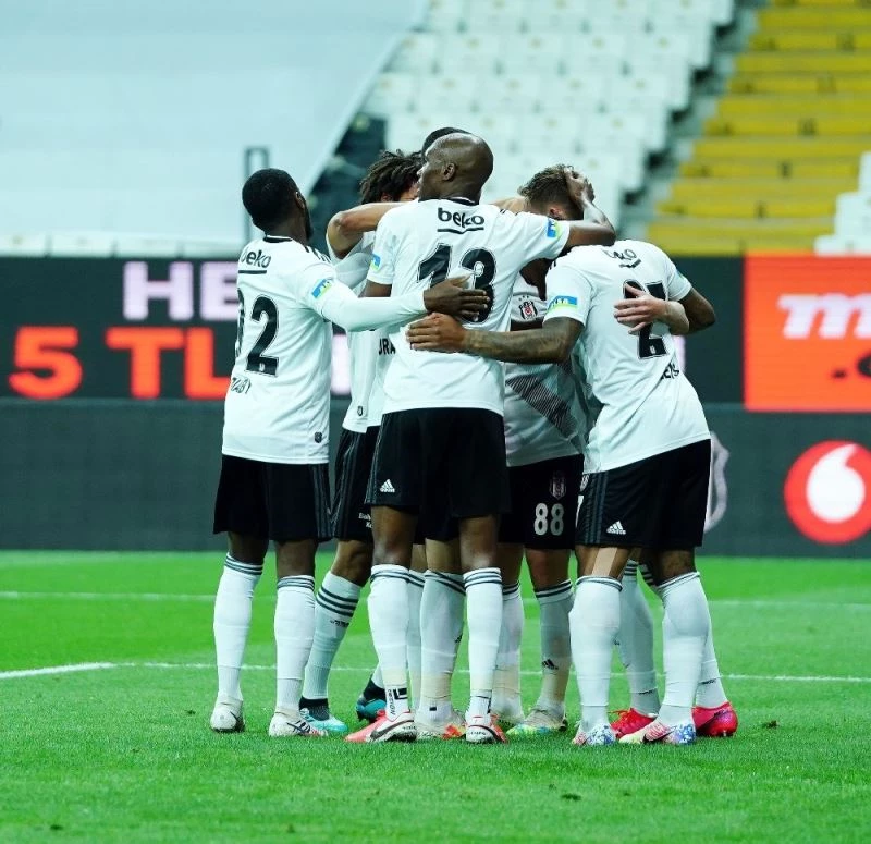 Kartal, Avrupa aşkına sahaya çıkıyor
