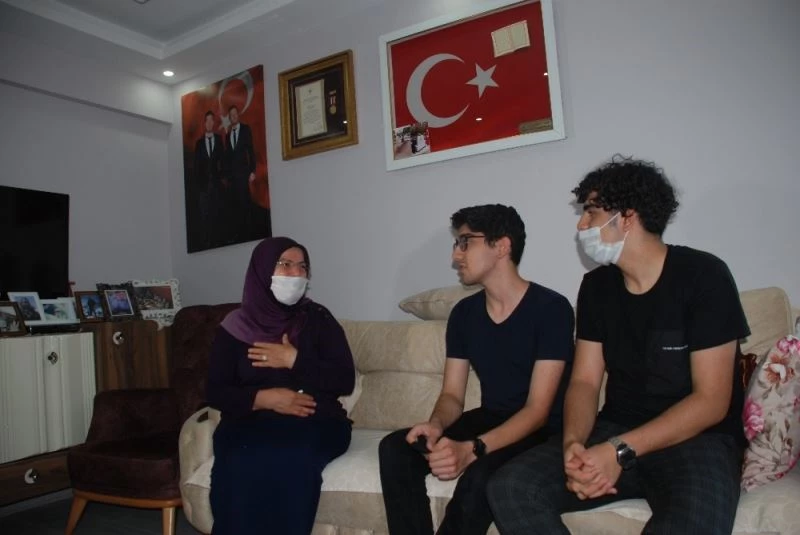 (Özel) Çantaya sığan bomba imha robotuna şehidin adını verecekler
