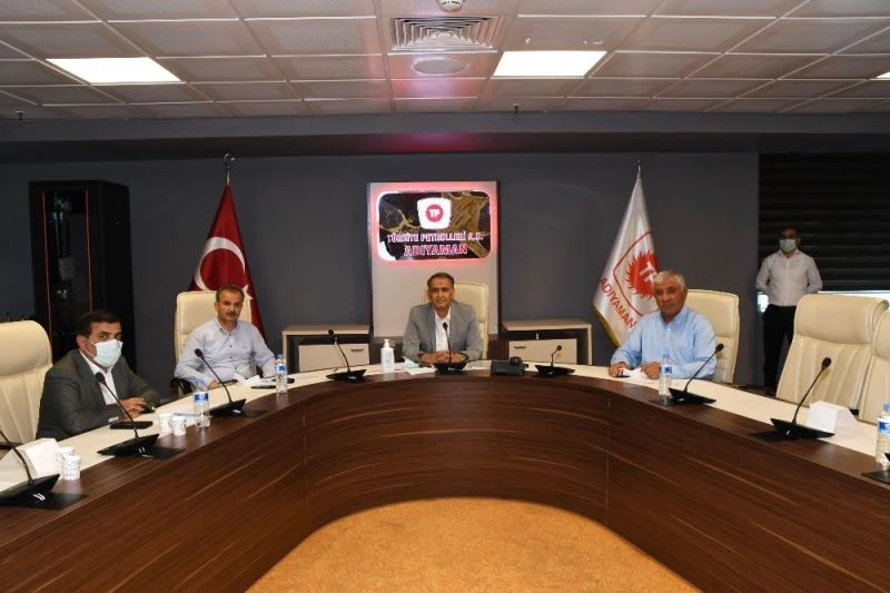 Mermer OSB’de hak sahipleri ile uzlaşıya varıldı
