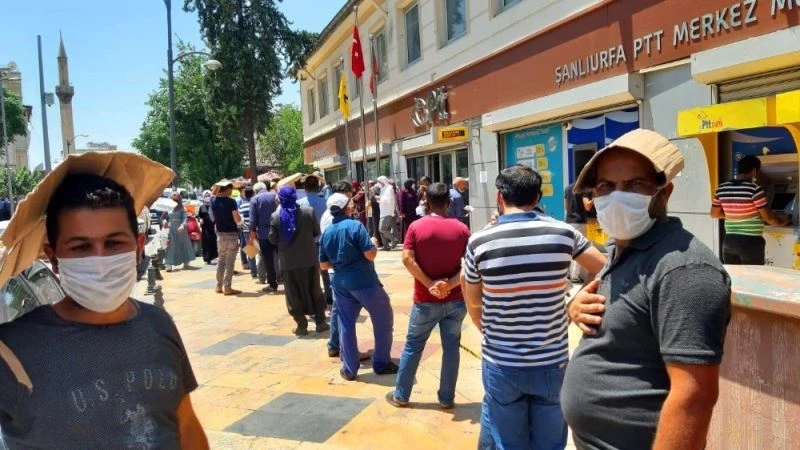 Şanlıurfalılar çözümü kartonda buldu
