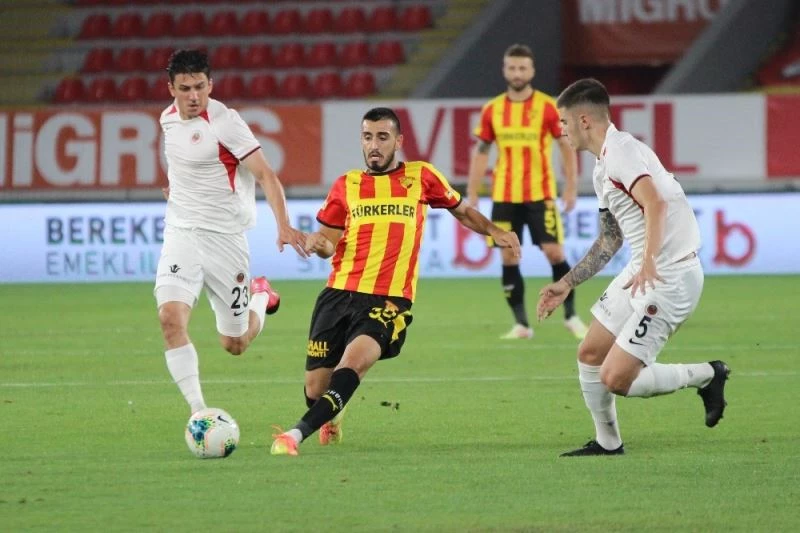 Göz Göz’ün şansı gülmüyor
