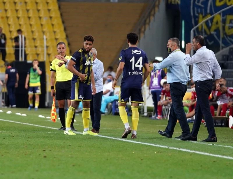 Falette oyuna devam edemedi
