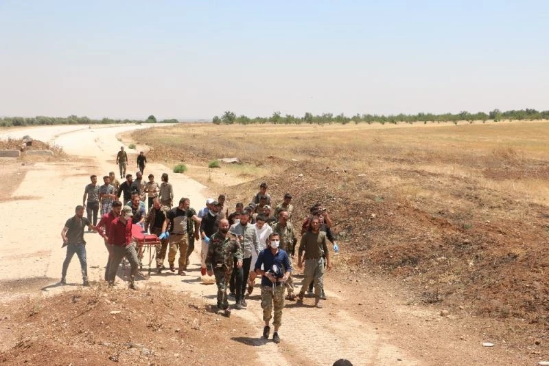 SMO ve rejim güçleri arasında esir takası yapıldı
