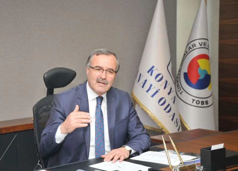 Konya devler listesinde 7 firma ile yer aldı
