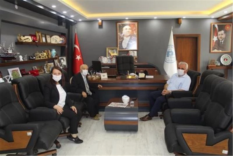 Bilecik İl Müftüsünden Pazaryeri ziyaretleri
