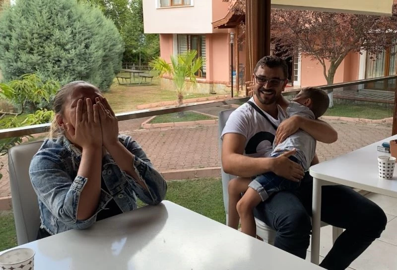 6 yıl sonra çıkan ’Baba’ kelimesi hüngür hüngür ağlattı
