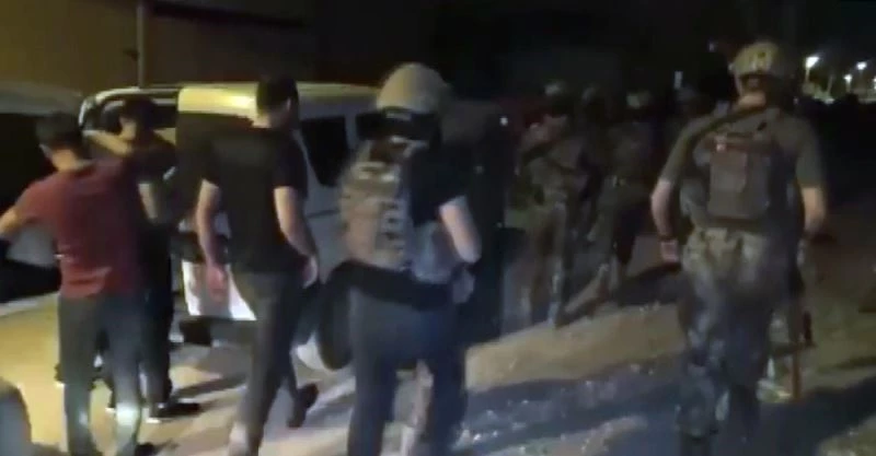 Bakan Soylu talimat verdi, yaşlıları hedef alan çete üyeleri yataklarından toplandı
