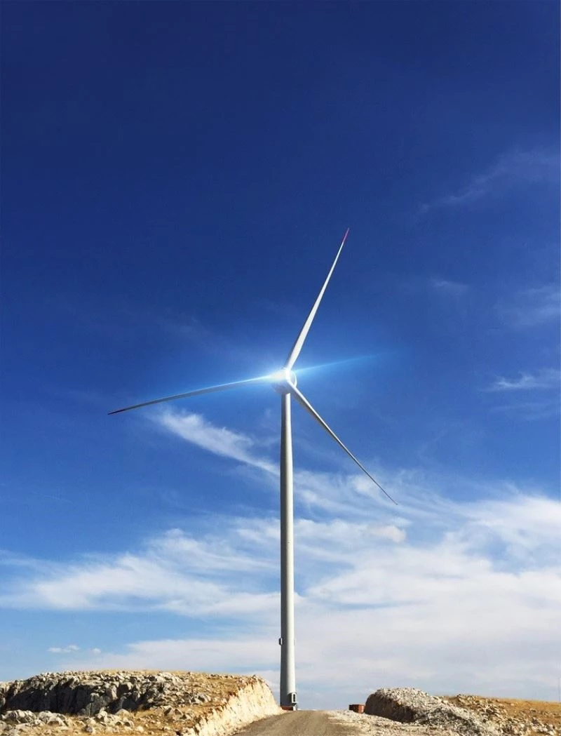 GÜRİŞ Kocatepe RES’in tüm türbinleri faaliyette
