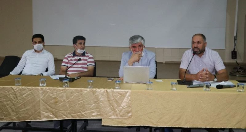 Van YYÜ’de ‘15 Temmuz’ paneli
