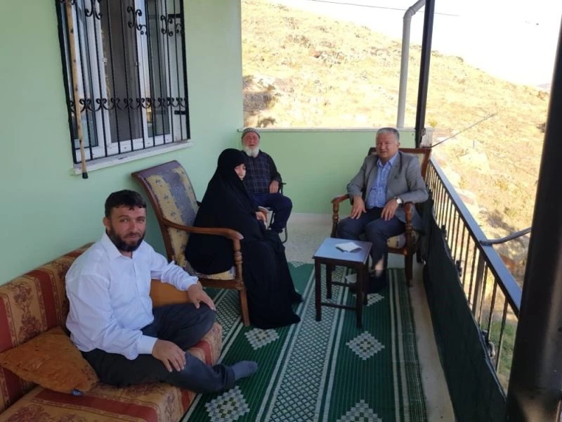 15 Temmuz Gazisi Şerife Özkara: 