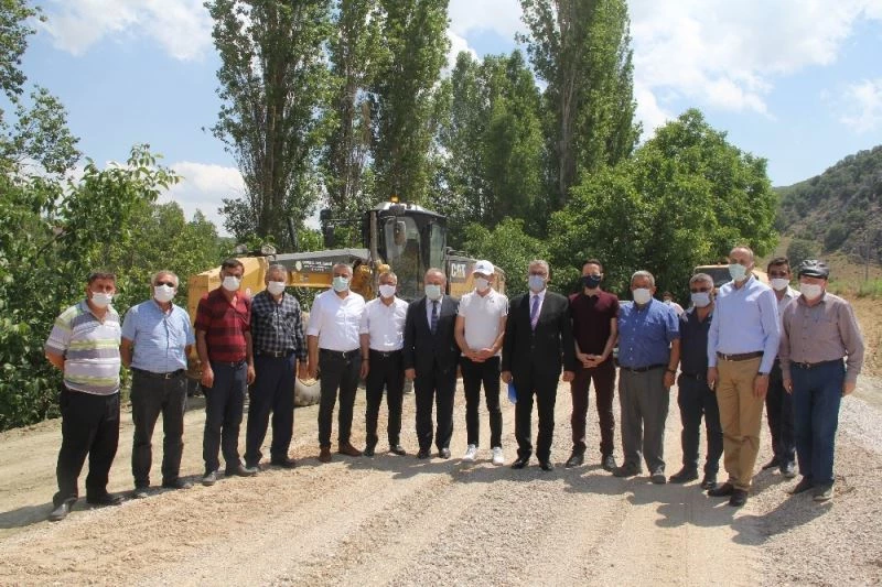 CHP’li belediye taahhüdünü yerine getirmeyince AK Parti devreye girdi
