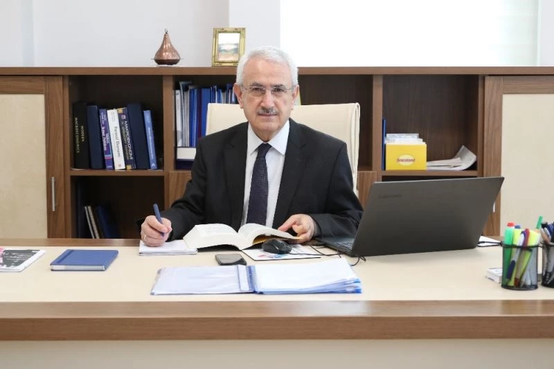 Rektör Vekili Hanifi Aslan’dan 15 Temmuz mesajı
