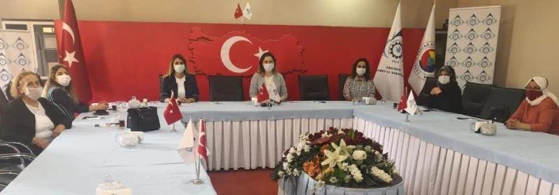 ETSO KGK çalışmalara başladı
