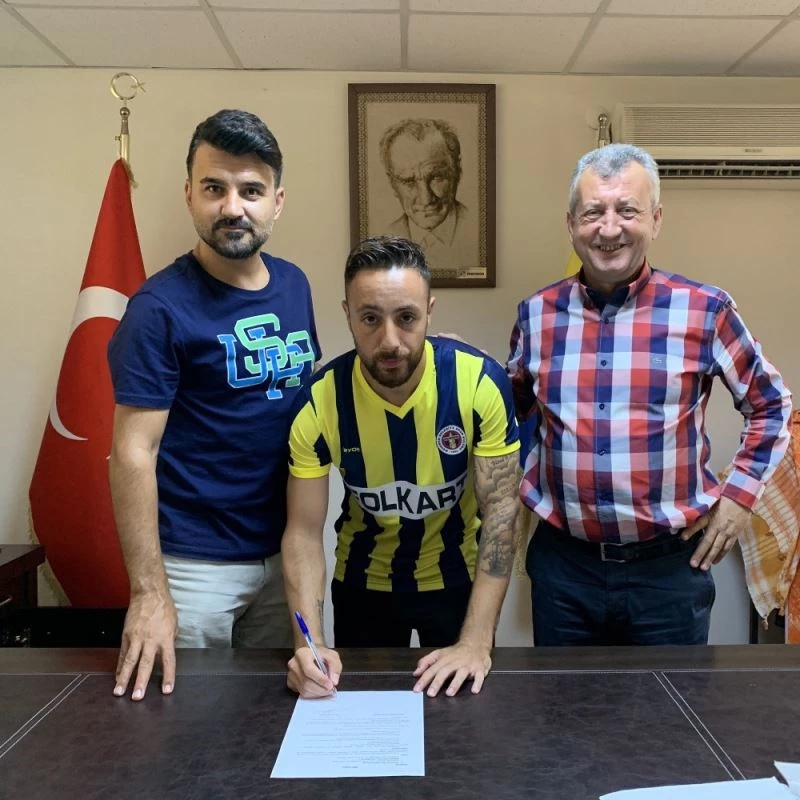 Menemenspor’da Mehmet Boztepe ayrılığı
