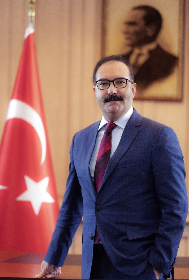 GAÜN’ün başarısı YÖK raporunda
