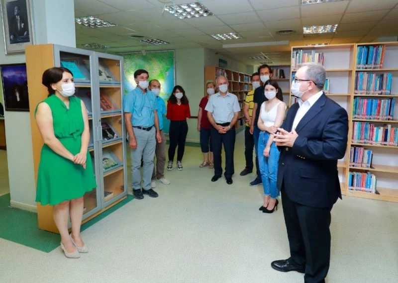 Trakya Üniversitesi Merkez Kütüphanesinden önemli bir hizmet: “Balkan Kitaplığı” hizmete açıldı
