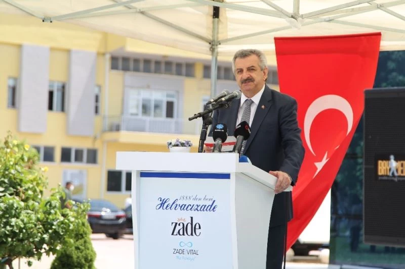 Bakan Yardımcısı Büyükdede:  “Güven kavramını her türlü ekonomik faaliyetin merkezine yerleştirdik